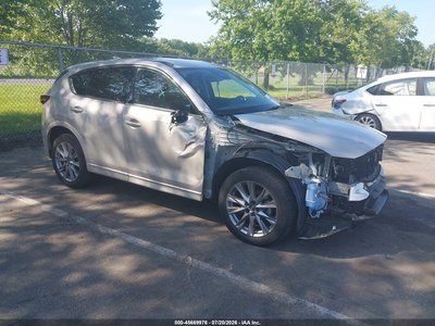JM3KFBEM9R0****** 2024 Mazda CX-5