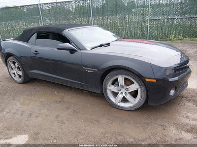2G1FC3D35C9****** 2012 Chevrolet Camaro