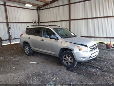 JTMZD33V285****** 2008 Toyota RAV4