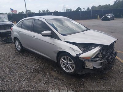 1FADP3F22JL****** 2018 Ford Focus