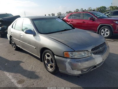 2000 Nissan Altima
