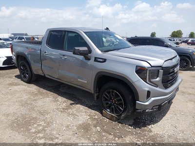 2025 GMC Sierra 1500