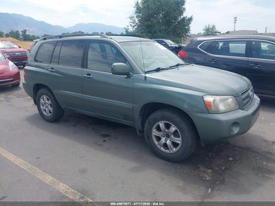 2004 Toyota Highlander