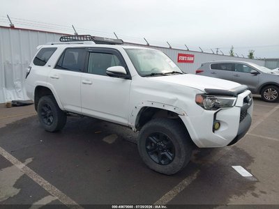 JTEBU5JR0G5****** 2016 Toyota 4Runner