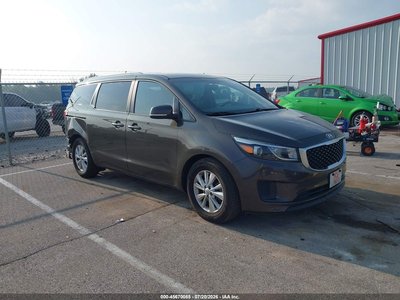 2016 Kia Sedona