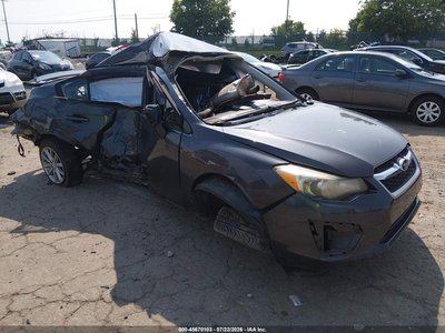 JF1GJAB60CG****** 2012 Subaru Impreza