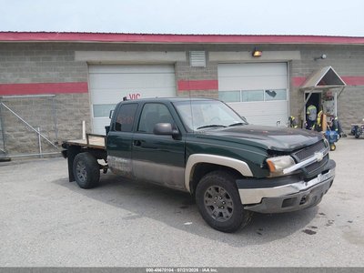 1GCEK19T85Z****** 2005 Chevrolet Silverado 1500
