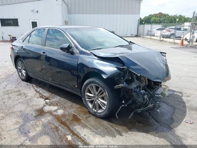 4T1BF1FK6HU****** 2017 Toyota Camry