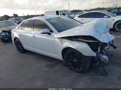 WAUGMAF46KA****** 2019 Audi A4