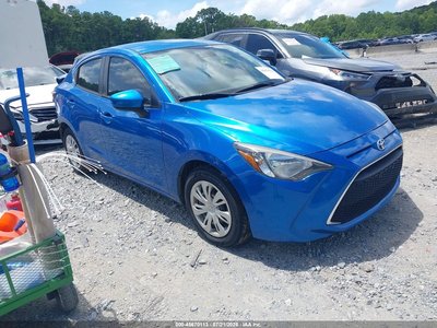 3MYDLBYV5KY****** 2019 Toyota Yaris
