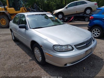 1G1ND52FX5M****** 2005 Chevrolet Classic