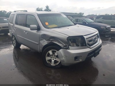 5FNYF4H66BB****** 2011 Honda Pilot