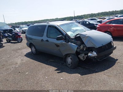 4T3ZF13C8YU****** 2000 Toyota Sienna