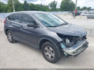 2HKRM3H35GH****** 2016 Honda CR-V