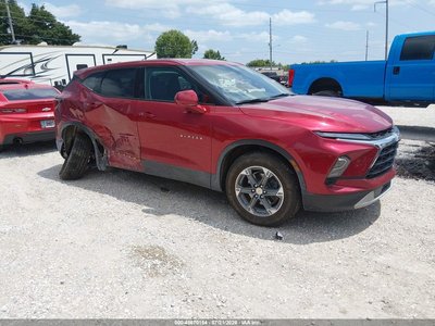 2023 Chevrolet Blazer