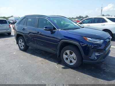 2T3W1RFV8SW****** 2025 Toyota RAV4