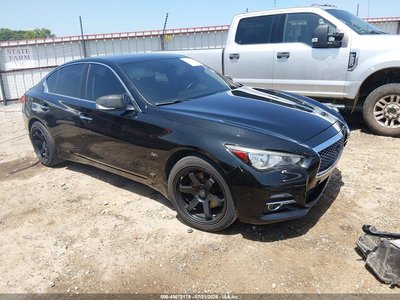 JN1CV7AP1HM****** 2017 Infiniti Q50