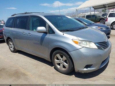 2011 Toyota Sienna