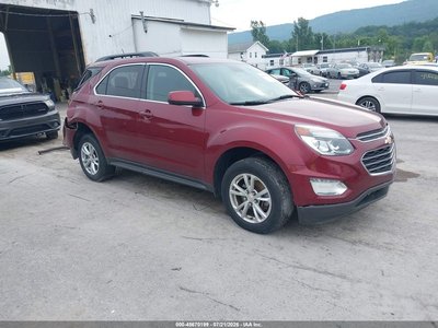 2GNFLFEK6H6****** 2017 Chevrolet Equinox