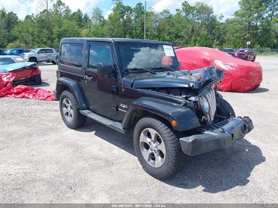 2016 Jeep Wrangler