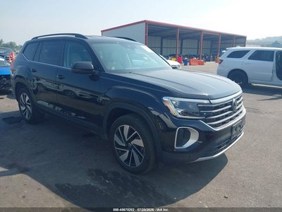 2024 Volkswagen Atlas