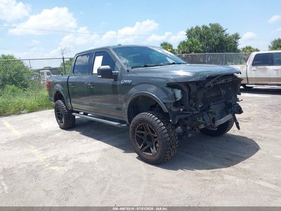 1FTEW1EF5GK****** 2016 Ford F-150