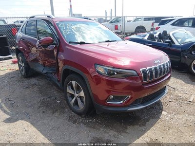 1C4PJMDX3LD****** 2020 Jeep Cherokee