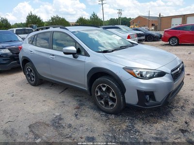JF2GTACC2K8****** 2019 Subaru Crosstrek