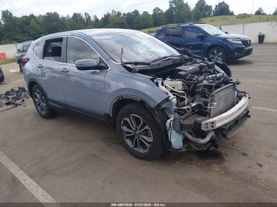 5J6RW1H87MA****** 2021 Honda CR-V