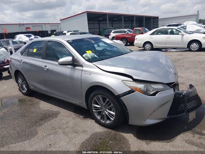 2016 Toyota Camry Hybrid