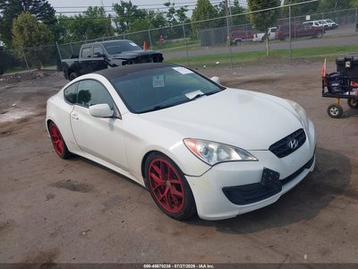 KMHHT6KD5CU****** 2012 Hyundai Genesis