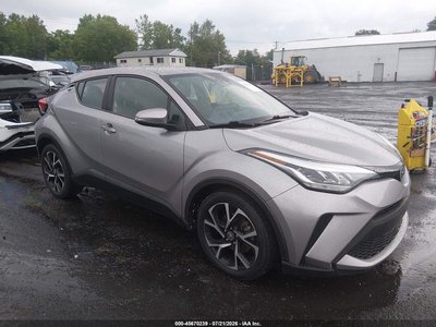 2020 Toyota C-HR
