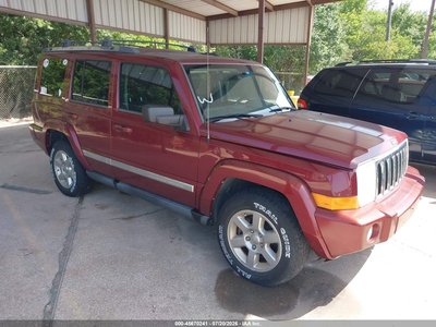 1J8HG58258C****** 2008 Jeep Commander