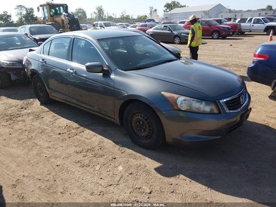 1HGCP26358A****** 2008 Honda Accord