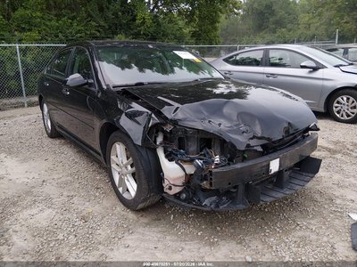 2012 Chevrolet Impala