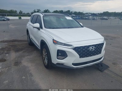 2020 Hyundai Santa Fe