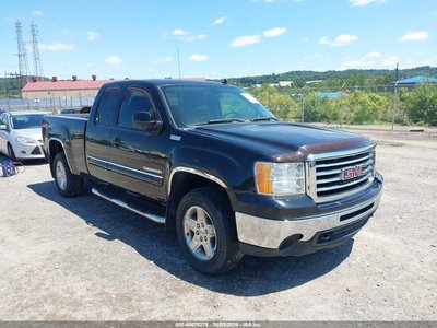 2013 GMC Sierra 1500