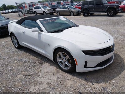 2019 Chevrolet Camaro