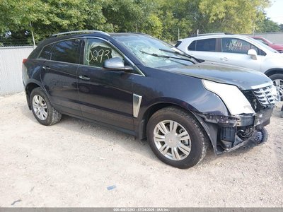 2015 Cadillac SRX