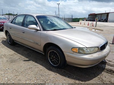 2G4WS52JX11****** 2001 Buick Century