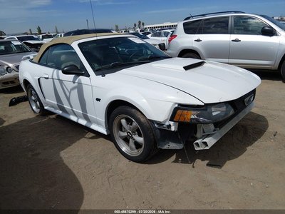 1FAFP45X71F****** 2001 Ford Mustang
