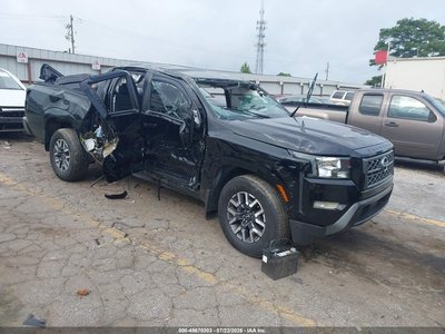 1N6ED1EJ7PN****** 2023 Nissan Frontier