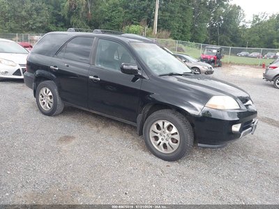 2003 Acura MDX