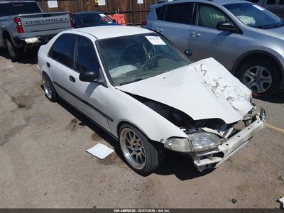 1HGEG8555SL****** 1995 Honda Civic