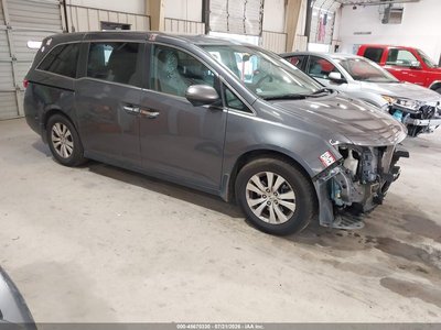 5FNRL5H49GB****** 2016 Honda Odyssey