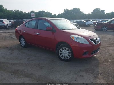 2012 Nissan Versa