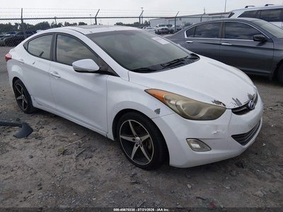 5NPDH4AE2DH****** 2013 Hyundai Elantra