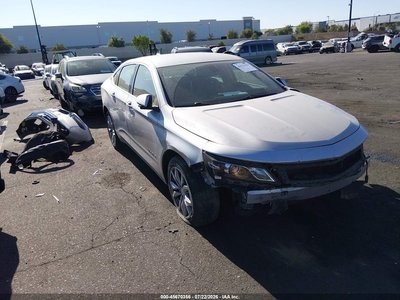 2G1115S34G9****** 2016 Chevrolet Impala