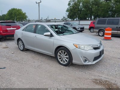 4T1BK1FK7CU****** 2012 Toyota Camry
