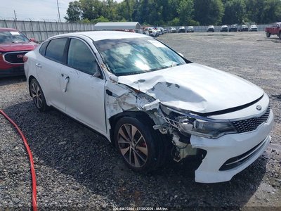 2016 Kia Optima